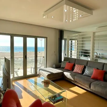 Apartment De Luxo Com Vistamar