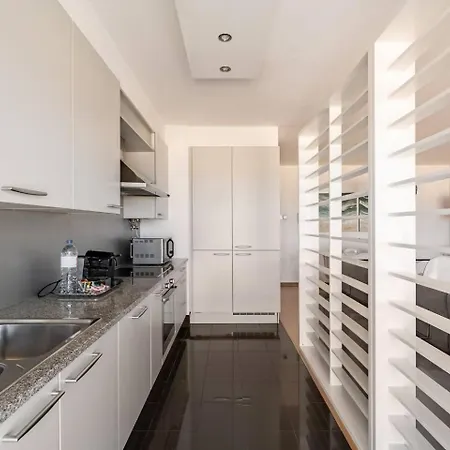 Διαμέρισμα De Luxo Com Vistamar Ναζαρέ