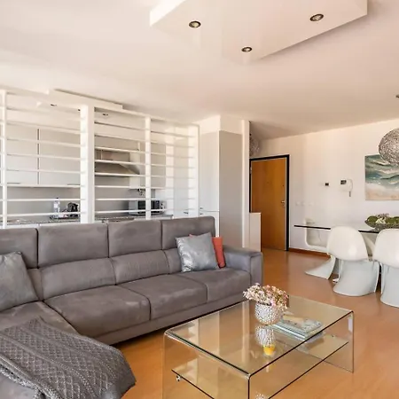 De Luxo Com Vistamar Apartment