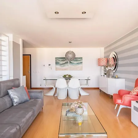 Apartment De Luxo Com Vistamar *