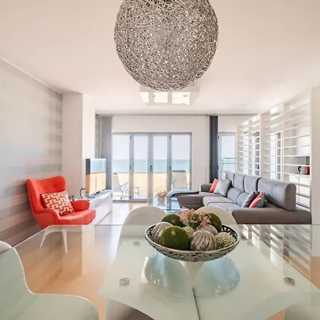 De Luxo Com Vistamar Ναζαρέ