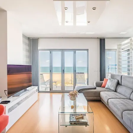 Apartment De Luxo Com Vistamar *