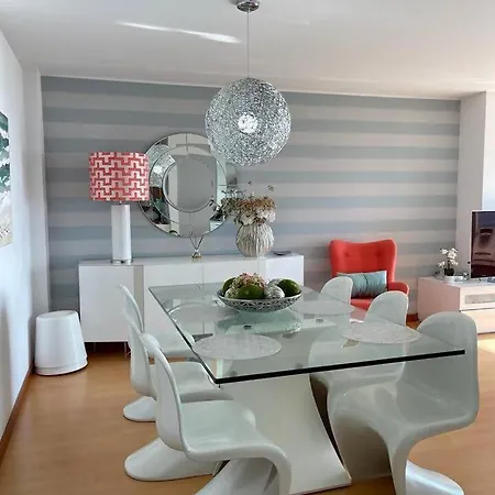 De Luxo Com Vistamar * 纳扎雷