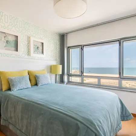 Appartement De Luxo Com Vistamar Nazaré
